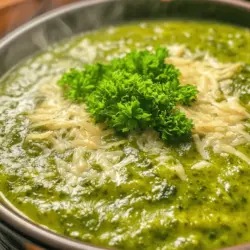 To create the Luxurious Creamy Spinach Artichoke Soup, you'll need a harmonious blend of fresh ingredients, each contributing its unique flavor and texture. Below, we delve into the essential components that come together to form this mouthwatering dish.