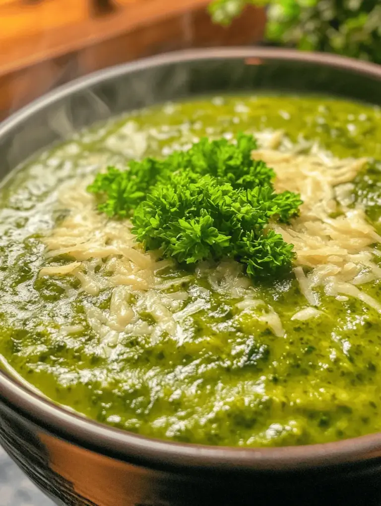 To create the Luxurious Creamy Spinach Artichoke Soup, you'll need a harmonious blend of fresh ingredients, each contributing its unique flavor and texture. Below, we delve into the essential components that come together to form this mouthwatering dish.