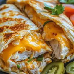 To master the Tuna Melt Wrap, it’s crucial to understand the role of each ingredient. Here’s a breakdown of the core components that make up this delicious recipe: