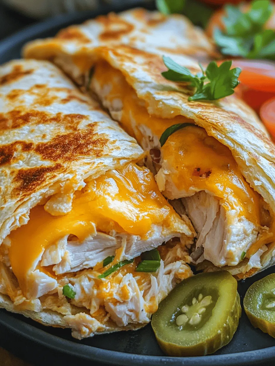 To master the Tuna Melt Wrap, it’s crucial to understand the role of each ingredient. Here’s a breakdown of the core components that make up this delicious recipe: