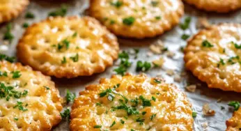 Discovering the Perfect Snack with Garlic Ritz Snacks