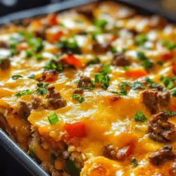 The foundation of any great dish lies in its ingredients. To create a breakfast casserole that is both flavorful and satisfying, it’s essential to choose the right components. Let’s take a closer look at what makes this casserole truly special.