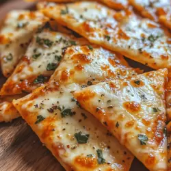 Pizza is one of the most beloved foods across the globe, and it’s easy to see why. Its combination of a crispy crust, savory sauce, melty cheese, and a variety of toppings makes it a weekly staple for many families. On the other hand, chips are the ultimate snack food; they are crunchy, salty, and perfect for dipping. The idea of merging these two culinary delights into one snack is both innovative and tantalizing. Crunchy Pizza Chips provide the best of both worlds, satisfying your cravings for both pizza and chips in a fun, bite-sized form.