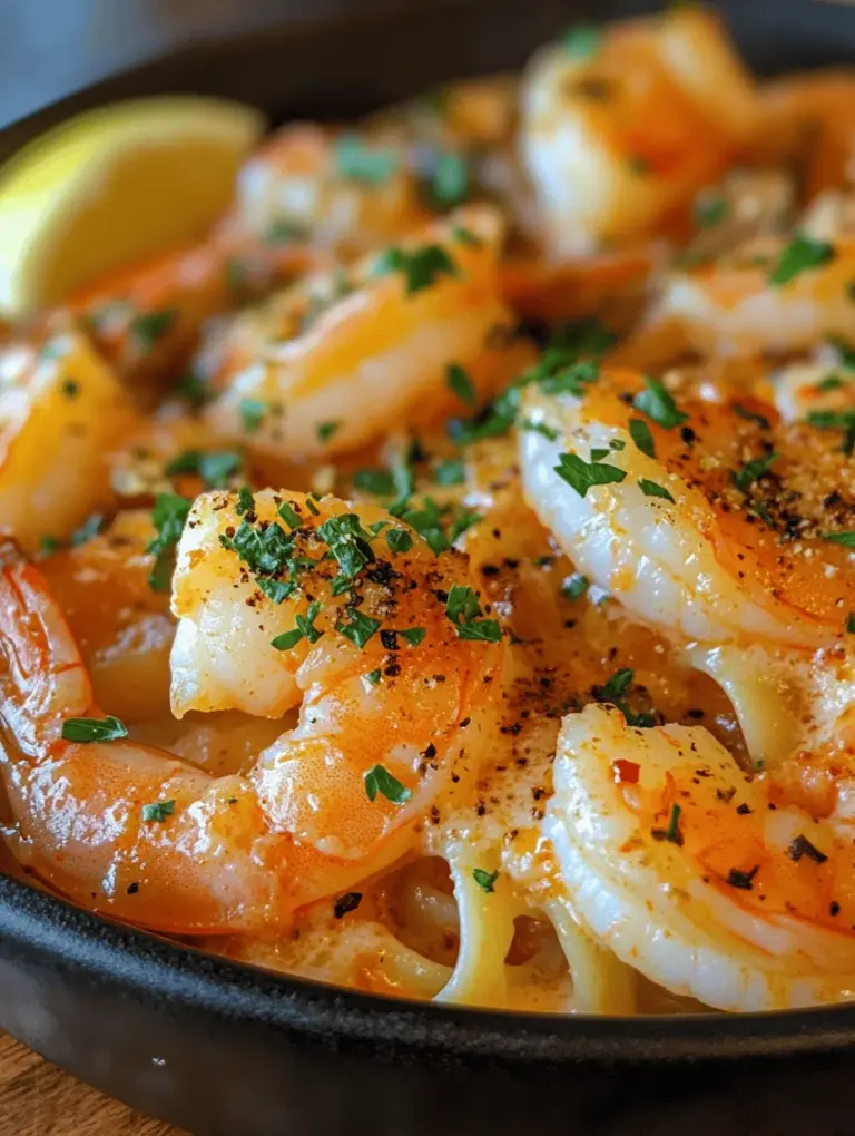 Exploring the world of pasta dishes, few recipes stand out as much as the classic shrimp scampi. This beloved dish combines succulent shrimp with al dente pasta, all enveloped in a rich, garlicky sauce that tantalizes the taste buds. Originating from the coastal regions of Italy, shrimp scampi has become a favorite not only in Italian cuisine but worldwide, celebrated for its simplicity and robust flavors. In this article, we will take a deep dive into the Ultimate Shrimp Scampi recipe, providing you with a detailed guide to create this exquisite meal in your own kitchen. With its vibrant flavors and relatively quick preparation time, this dish is perfect for weeknight dinners or special occasions alike.