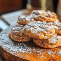 Cookies have long been a beloved treat, enjoyed by people of all ages across the globe. Their appeal lies not only in their delightful taste but also in their versatility; they can be crispy or chewy, simple or elaborate. Among the myriad of cookie varieties, a standout option that brings a delicious twist to the classic cookie experience is the Cinnamon Cream Cheese Cookie. This particular recipe not only enchants with its flavor but also introduces an unexpected ingredient—cream cheese—that enhances both texture and taste.