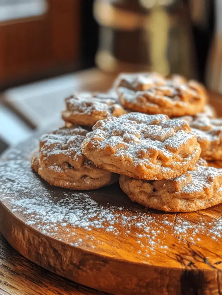 Cookies have long been a beloved treat, enjoyed by people of all ages across the globe. Their appeal lies not only in their delightful taste but also in their versatility; they can be crispy or chewy, simple or elaborate. Among the myriad of cookie varieties, a standout option that brings a delicious twist to the classic cookie experience is the Cinnamon Cream Cheese Cookie. This particular recipe not only enchants with its flavor but also introduces an unexpected ingredient—cream cheese—that enhances both texture and taste.