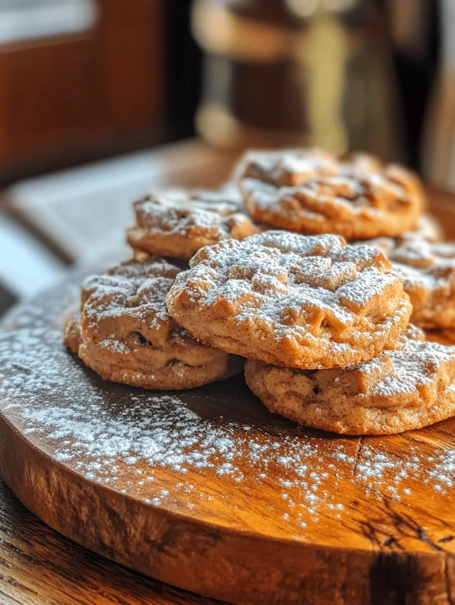 Cookies have long been a beloved treat, enjoyed by people of all ages across the globe. Their appeal lies not only in their delightful taste but also in their versatility; they can be crispy or chewy, simple or elaborate. Among the myriad of cookie varieties, a standout option that brings a delicious twist to the classic cookie experience is the Cinnamon Cream Cheese Cookie. This particular recipe not only enchants with its flavor but also introduces an unexpected ingredient—cream cheese—that enhances both texture and taste.