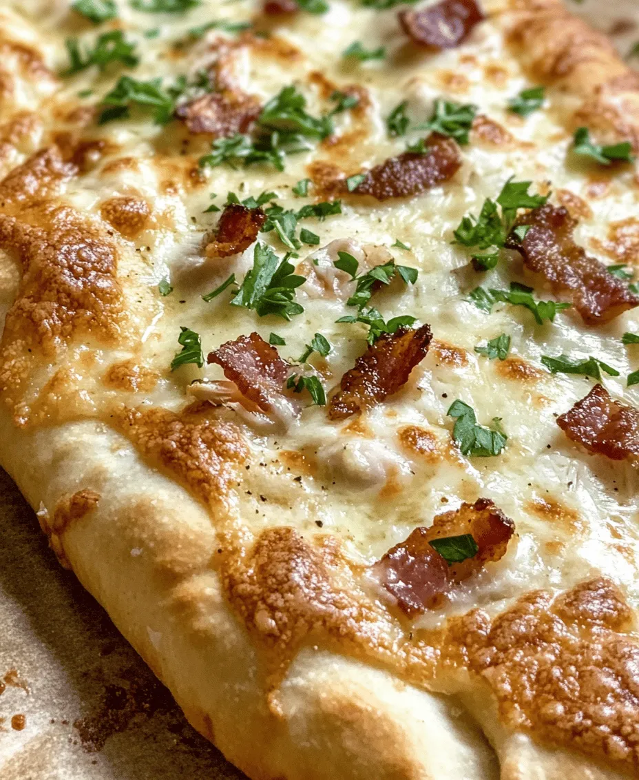 If you're looking for a dish that combines savory flavors with a delightful crunch, Chicken Bacon Ranch Stromboli is the answer. This mouthwatering dish merges the classic comfort of pizza with the hearty satisfaction of a stuffed bread roll, making it an ideal option for casual weeknight dinners, family gatherings, or even game day celebrations. The vibrant flavors of tender chicken, crispy bacon, gooey mozzarella cheese, and zesty ranch dressing come together harmoniously, creating a culinary experience that will delight your taste buds and leave you craving more.