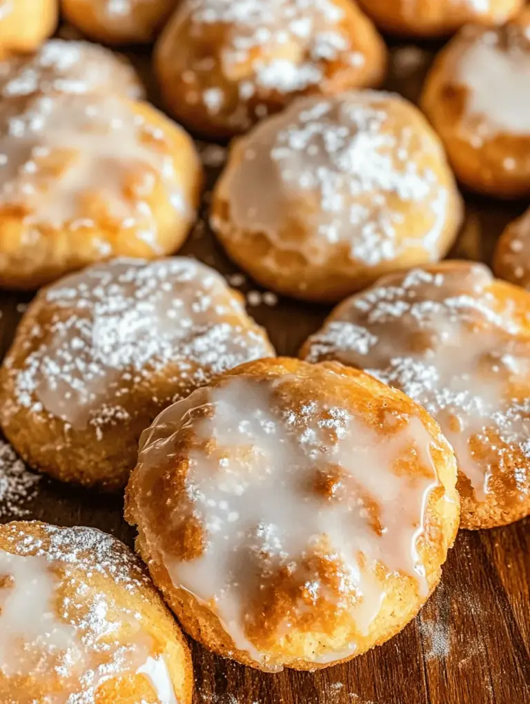 Kentucky Butter Cake Cookies are a delightful fusion of the beloved Southern butter cake and the convenience of cookies. Originating from Kentucky, the traditional butter cake is known for its rich flavor, buttery texture, and delectable glaze. These cookies take all the elements that make the classic cake so appealing and transform them into bite-sized treats perfect for any occasion. Their origins are steeped in Southern hospitality, where sweets often play a central role in gatherings and celebrations.