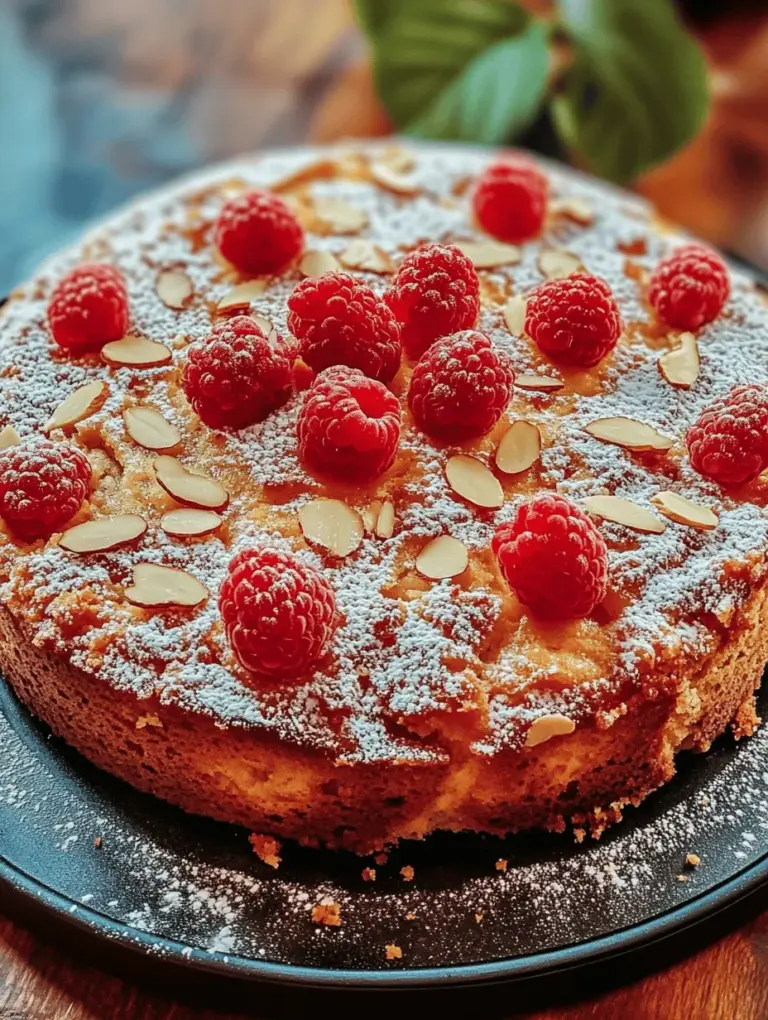 Raspberries are not only a key ingredient in this cake; they also bring a host of health benefits to the table. Packed with vitamins, antioxidants, and fiber, these tiny fruits are a powerhouse of nutrition. The natural acidity of raspberries provides a refreshing burst of flavor that cuts through the sweetness of the cake, enhancing its overall taste.