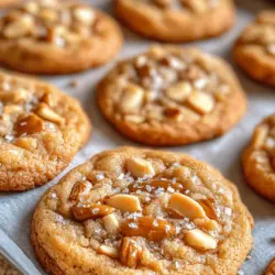 Before diving into the preparation of Toffee Almond Cookies, it’s essential to familiarize yourself with the key ingredients that will play a significant role in your cookie-making journey. Each component contributes to the cookies' flavor, texture, and overall appeal.