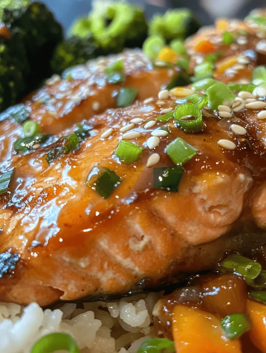 In recent years, salmon has soared in popularity among home cooks, becoming a staple for its versatility and rich flavor. Whether grilled, poached, or baked, salmon lends itself to a variety of cooking methods and flavor profiles, making it an ideal protein for any meal. One of the most beloved ways to prepare salmon is by using a teriyaki glaze, which infuses the fish with a delightful combination of sweet, savory, and umami flavors.