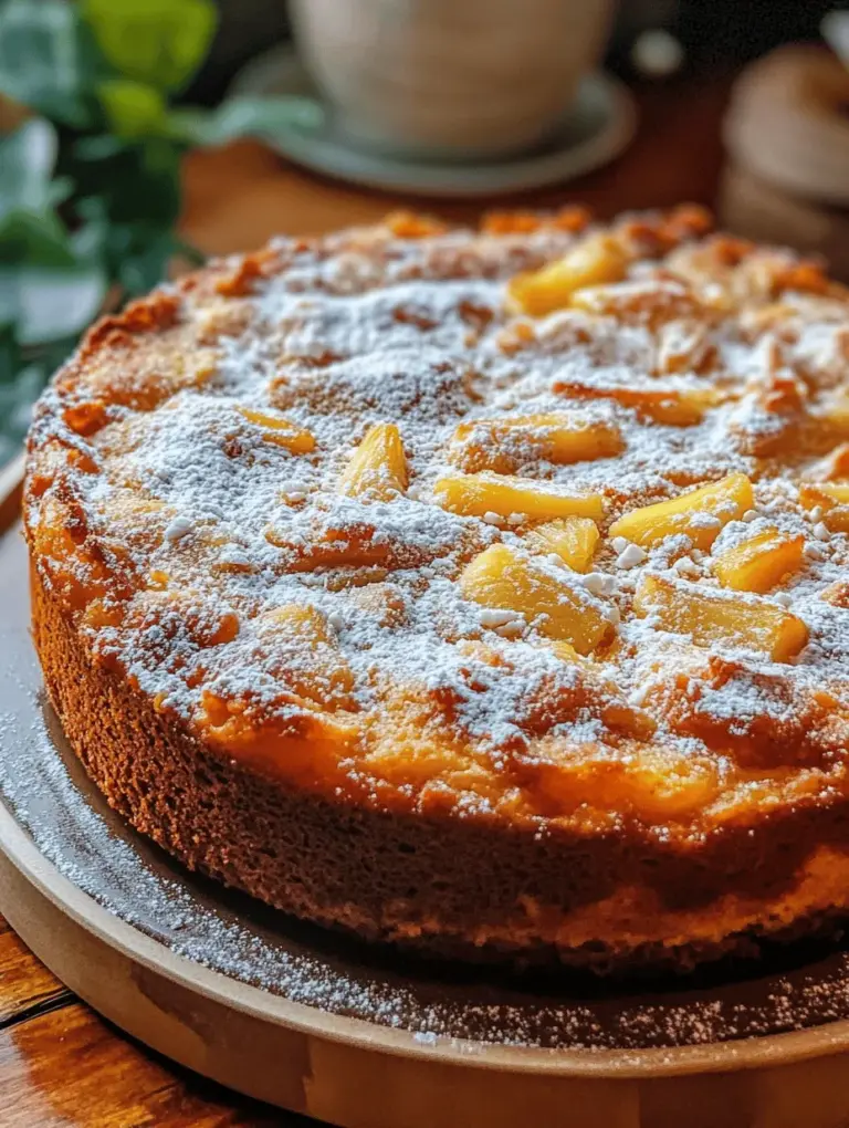 To create a truly delicious Pineapple Paradise Juice Cake, it's essential to understand the key ingredients and their roles in achieving the perfect flavor and texture. This cake is built on the foundation of quality ingredients, each contributing to a harmonious balance that defines this tropical treat.