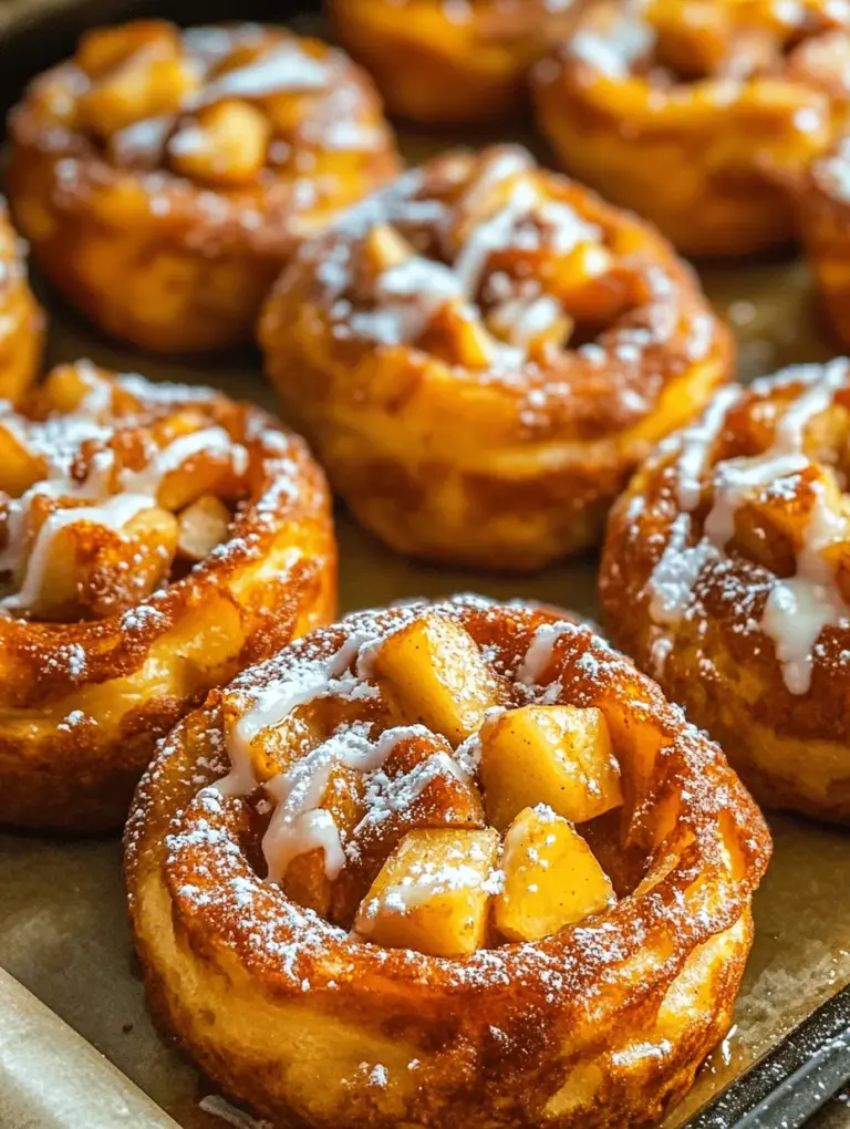 Baked apple fritters are a delightful treat that perfectly combines the sweetness of fresh apples with a tender, cake-like texture. They are an irresistible option for breakfast, snack time, or a dessert, making them a versatile addition to your culinary repertoire. Unlike their deep-fried counterparts, baked apple fritters offer a lighter, healthier alternative while still delivering on flavor and satisfaction. Whether enjoyed warm from the oven or at room temperature, these fritters provide a comforting burst of flavor that is hard to resist.