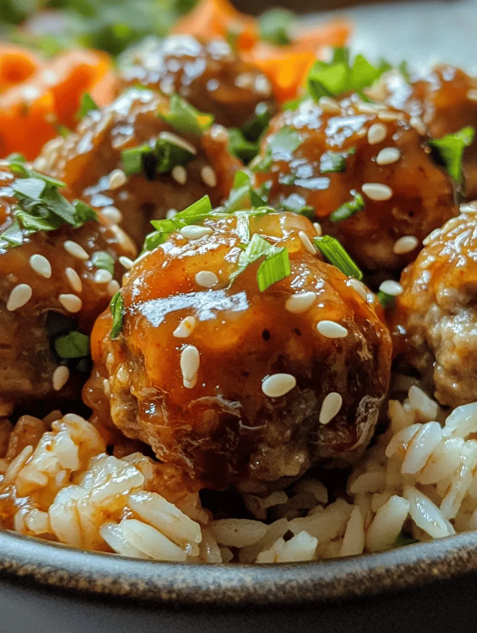 If you're searching for a meal that combines convenience, flavor, and a touch of sweetness, look no further than Sweet Chili Meatballs made in a crockpot. This dish is perfect for family dinners or gatherings, providing a delightful experience that is both satisfying and easy to prepare. Imagine returning home after a long day to the enticing aroma of tender meatballs simmering in a flavorful sauce, ready to be served over rice or noodles. The beauty of using a crockpot lies in its effortless cooking method: you can set it and forget it, letting the flavors meld together while you go about your day.