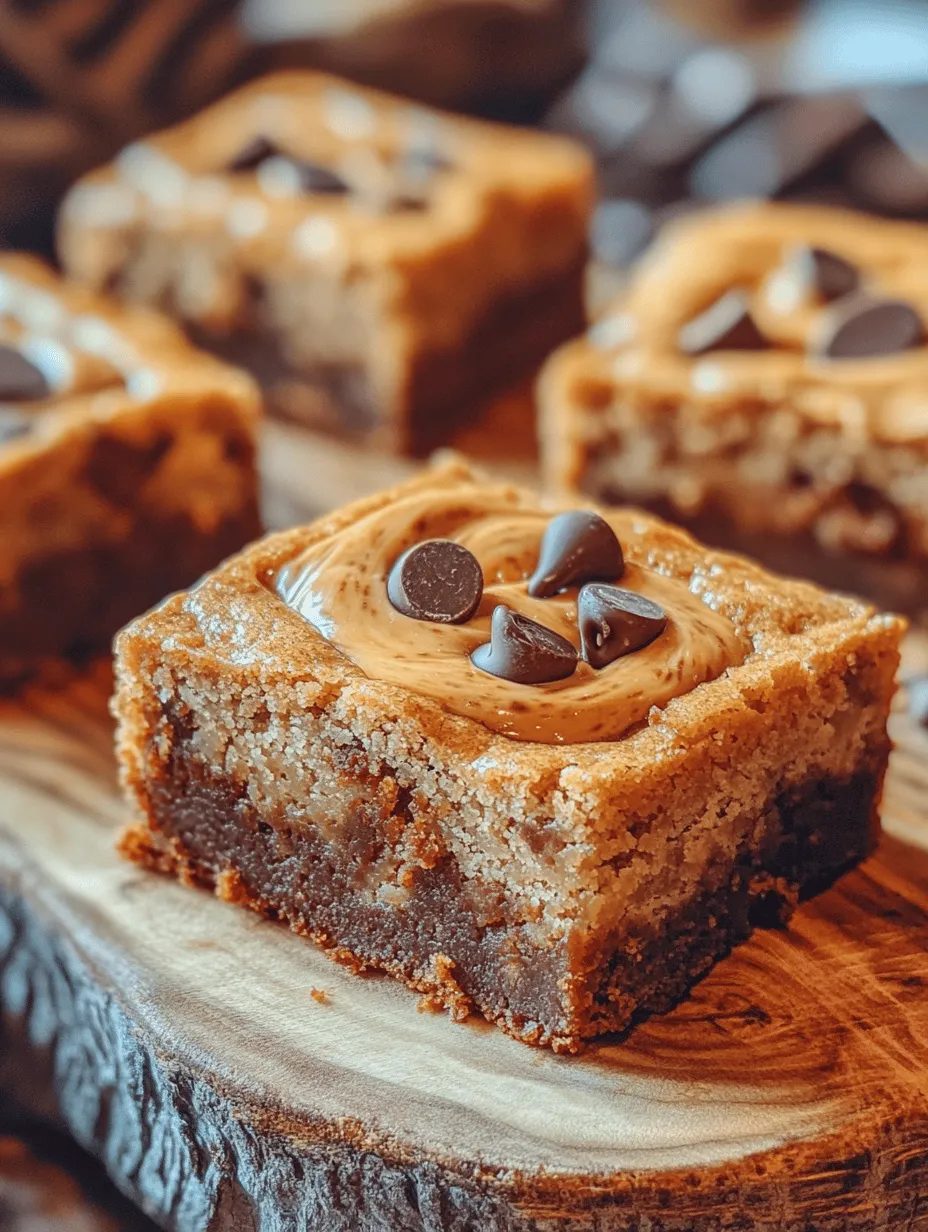 If you’re a cookie enthusiast, you’re likely familiar with the ever-popular blondie—a delightful dessert that straddles the line between a cookie and a cake, offering a chewy texture and a rich flavor profile. While traditional blondies are undeniably delicious, the addition of Biscoff spread takes these treats to an entirely new level of decadence. Biscoff Blondies are not just a dessert; they’re an experience—one that marries the delightful caramel notes of brown sugar with the unique, spiced flavor of Biscoff, creating a treat that is perfect for any occasion.