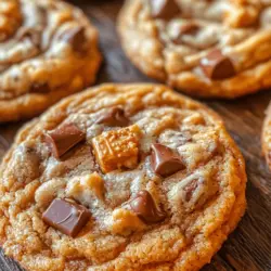 If you’re a fan of the unbeatable combination of peanut butter and chocolate, then you’re in for a treat. Welcome to the world of Reese's Peanut Butter Pudding Cookies, where soft, chewy cookies are infused with creamy peanut butter and loaded with chocolatey goodness. This delightful recipe is not only a perfect indulgence for any occasion but also an easy-to-follow creation that will impress family and friends alike. Whether you’re a novice baker looking to make your first batch of cookies or an experienced home chef seeking a new twist on a classic favorite, these cookies are sure to satisfy.