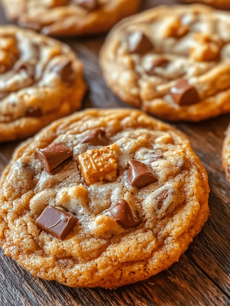 If you’re a fan of the unbeatable combination of peanut butter and chocolate, then you’re in for a treat. Welcome to the world of Reese's Peanut Butter Pudding Cookies, where soft, chewy cookies are infused with creamy peanut butter and loaded with chocolatey goodness. This delightful recipe is not only a perfect indulgence for any occasion but also an easy-to-follow creation that will impress family and friends alike. Whether you’re a novice baker looking to make your first batch of cookies or an experienced home chef seeking a new twist on a classic favorite, these cookies are sure to satisfy.