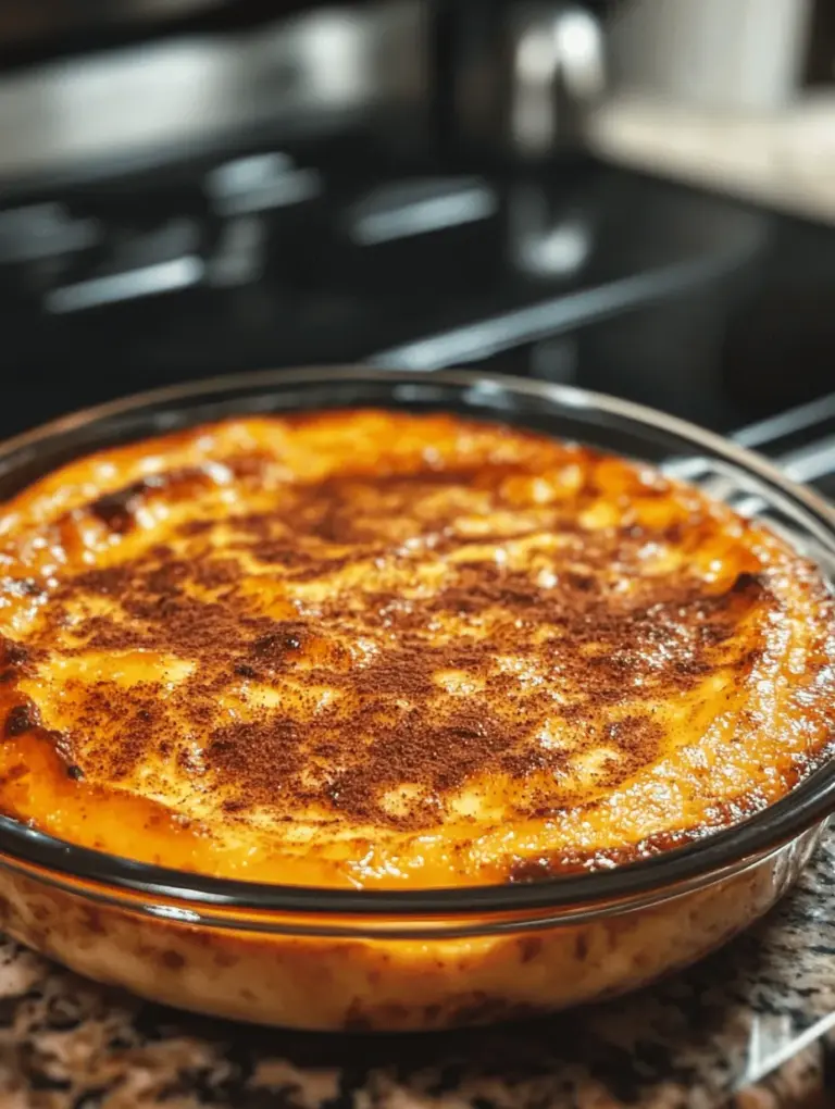 To create the perfect Amish baked custard, it's essential to understand the role of each ingredient in the recipe. The foundation of this classic dish lies in its simple yet high-quality components that work together to produce a creamy, flavorful custard.