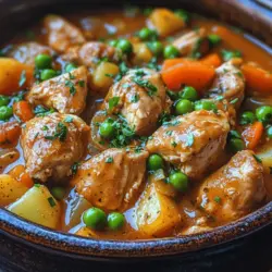 When it comes to comfort food, few dishes can rival the heartwarming allure of a classic chicken stew. A steaming bowl of chicken stew is not just a meal; it’s a warm embrace on a chilly day, a nostalgic reminder of home-cooked goodness, and a simple way to nurture both body and soul. With the hustle and bustle of daily life, preparing a wholesome meal can sometimes feel like a daunting task. However, with the advent of slow cookers, cooking has become a breeze, empowering home chefs to create delicious, hearty meals with minimal effort.