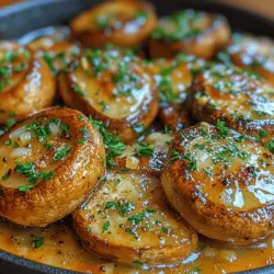 To master the art of sautéing garlic butter mushrooms, controlling the temperature and timing is paramount. Start by preheating your skillet over medium-high heat. A hot pan ensures that the mushrooms sear rather than steam, which is crucial for achieving that sought-after golden-brown exterior. If the pan is not hot enough, the mushrooms will release moisture and become soggy instead of caramelized.