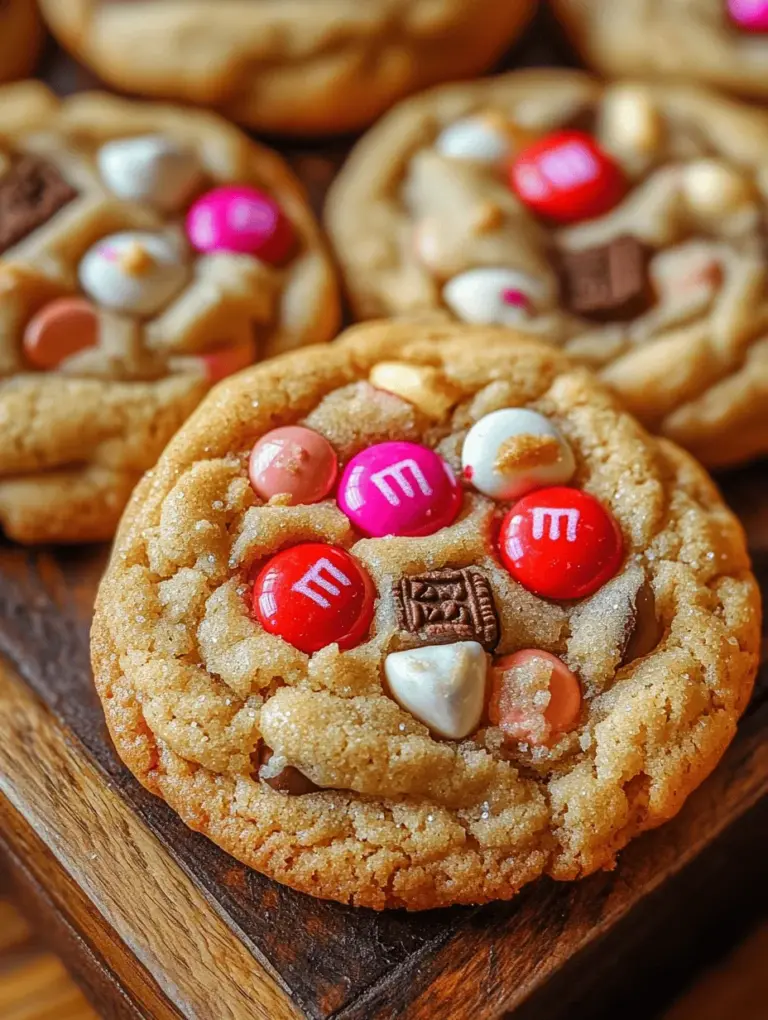 Valentine's Day is a special occasion that celebrates love, connection, and heartfelt gestures. While flowers and chocolates are traditional gifts, nothing expresses affection quite like a batch of homemade cookies. This year, elevate your Valentine’s Day celebrations with a delightful recipe for the Best Valentine's Day Oreo M&M's Cookies. These cookies are not only visually stunning with their festive red, pink, and white hues, but they also offer a mouthwatering blend of flavors and textures that will impress anyone who gets a taste.