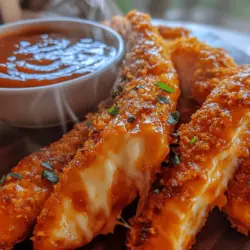 Mozzarella sticks have long been cherished as one of America's favorite comfort snacks, known for their gooey cheese center and crispy exterior. Whether enjoyed as an appetizer at a restaurant, a late-night snack, or even a movie-time treat, these delightful cheese sticks have won the hearts of many. Now, imagine taking this beloved snack and adding a fiery twist that elevates its flavor profile to a whole new level. Introducing the Hot Cheeto Mozzarella Sticks Delight—a mouthwatering combination of crunchy, spicy, and cheesy goodness that is a must-try for both cheese lovers and spice enthusiasts alike.