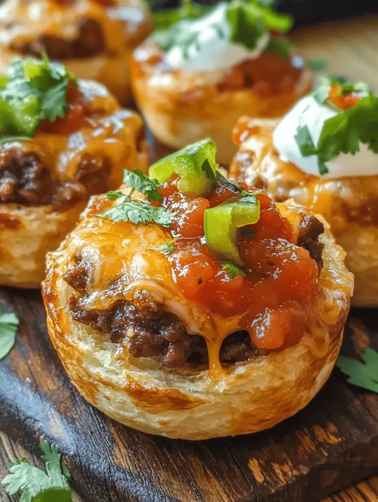 The meat choice is crucial when it comes to Taco Cupcakes. Ground beef and turkey are the most popular options, each offering distinct flavor profiles and health considerations.