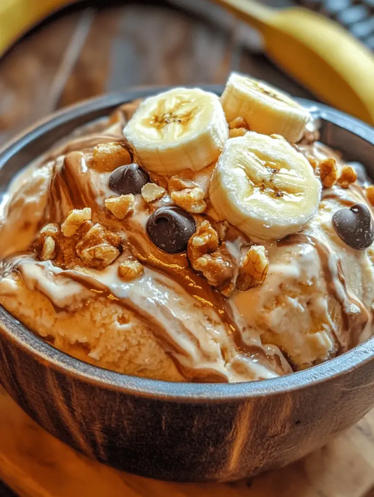 If you're looking for a deliciously indulgent dessert that combines the creamy goodness of ice cream with the delightful flavors of banana, chocolate, and peanut butter, then look no further than Chunky Monkey Ice Cream. This beloved flavor, often associated with ice cream enthusiasts, has earned its reputation for being both a comforting treat and a unique blend of taste sensations. The appeal of Chunky Monkey Ice Cream lies in its harmonious combination of ripe bananas, rich chocolate, creamy peanut butter, and crunchy walnuts, creating a symphony of flavors that dance on your palate.