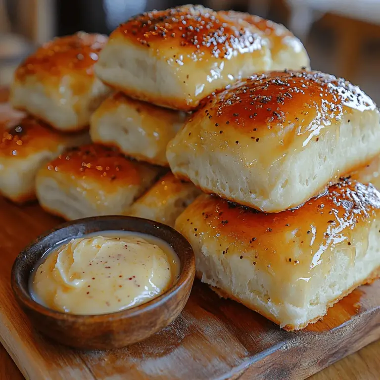 If you’ve ever dined at Texas Roadhouse, you know that the experience isn’t complete without indulging in their famous rolls. These fluffy, warm rolls served with a generous spread of sweet honey butter are beloved by many and often leave patrons longing for more. The moment you take a bite, the soft, pillowy texture melts in your mouth, perfectly complemented by the rich, creamy sweetness of honey butter. It’s no wonder that these delectable rolls have become a staple in the restaurant's dining experience and an inspiration for home cooks looking to recreate that magic in their own kitchens.