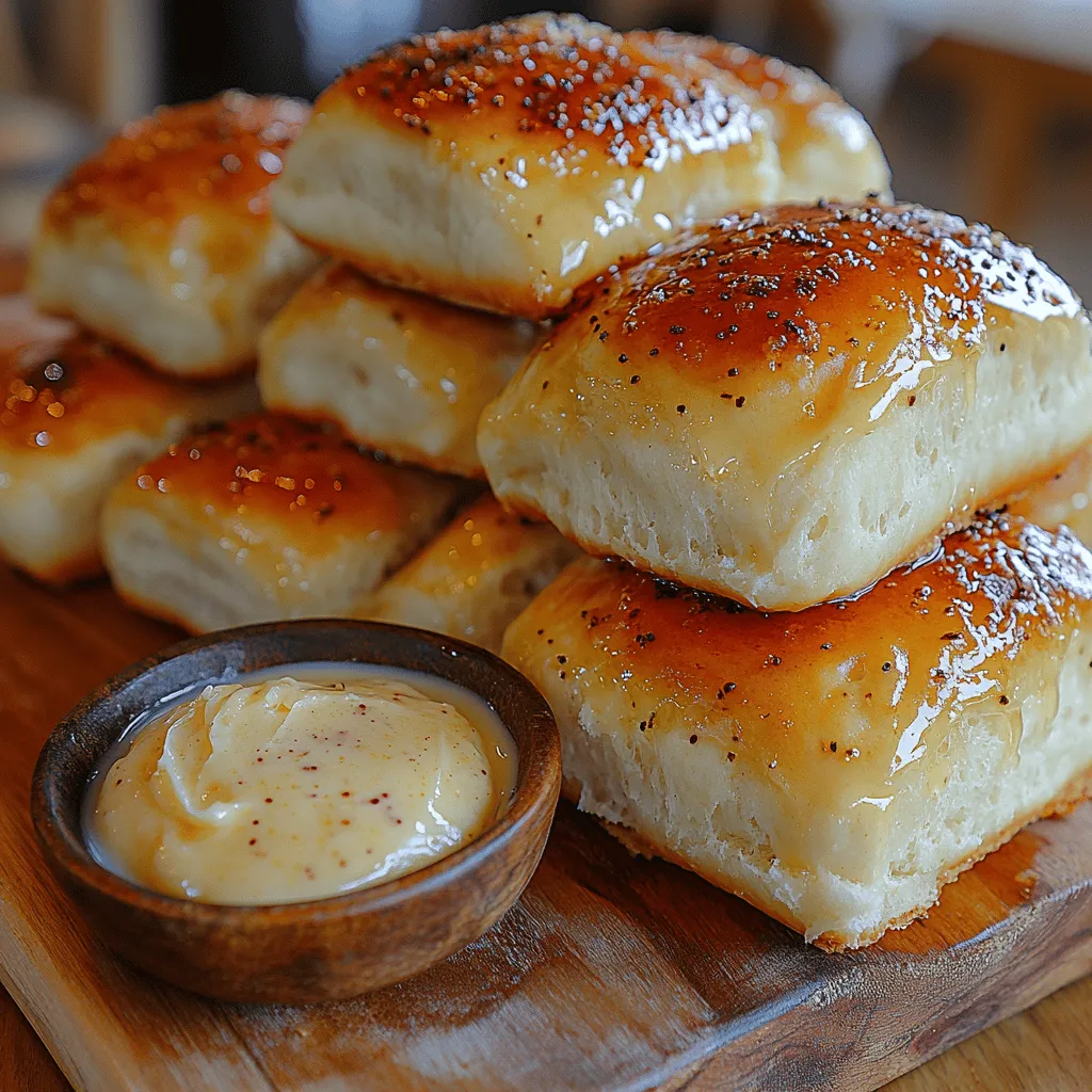 If you’ve ever dined at Texas Roadhouse, you know that the experience isn’t complete without indulging in their famous rolls. These fluffy, warm rolls served with a generous spread of sweet honey butter are beloved by many and often leave patrons longing for more. The moment you take a bite, the soft, pillowy texture melts in your mouth, perfectly complemented by the rich, creamy sweetness of honey butter. It’s no wonder that these delectable rolls have become a staple in the restaurant's dining experience and an inspiration for home cooks looking to recreate that magic in their own kitchens.