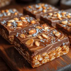 Indulging in the delightful world of desserts often leads to discovering unique combinations that are not only delicious but also simple to prepare. One such treat is the Triple Layer Cracker Toffee Bars, a dessert that perfectly marries crunchiness with rich, sweet flavors. These bars are an ideal choice for gatherings, celebrations, or simply enjoying a sweet moment at home with family and friends.