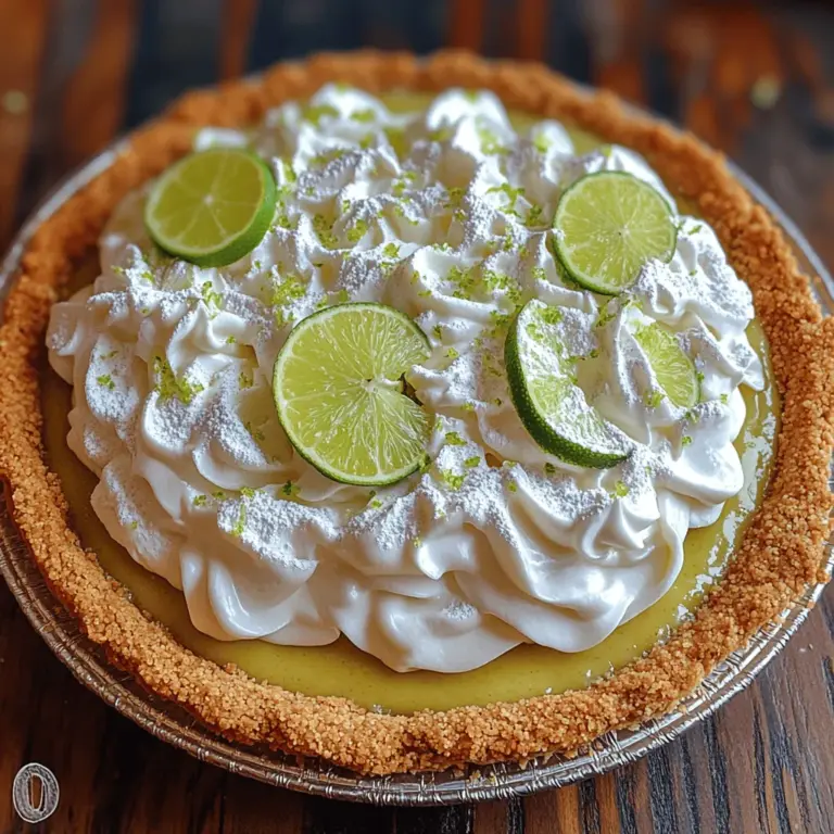 Key Lime Pie is not just a dessert; it's a slice of history and a refreshing culinary delight that encapsulates the essence of American cuisine, particularly in the sunny, coastal regions of Florida. This iconic pie, with its vibrant green hue and tangy flavor, has won the hearts of many and is often associated with tropical vacations and coastal living. The allure of Key Lime Pie lies in its perfect balance of flavors—the tartness of fresh key limes beautifully complements the sweetness of condensed milk, while a dollop of whipped cream adds a rich, creamy finish that makes each bite a delightful experience.