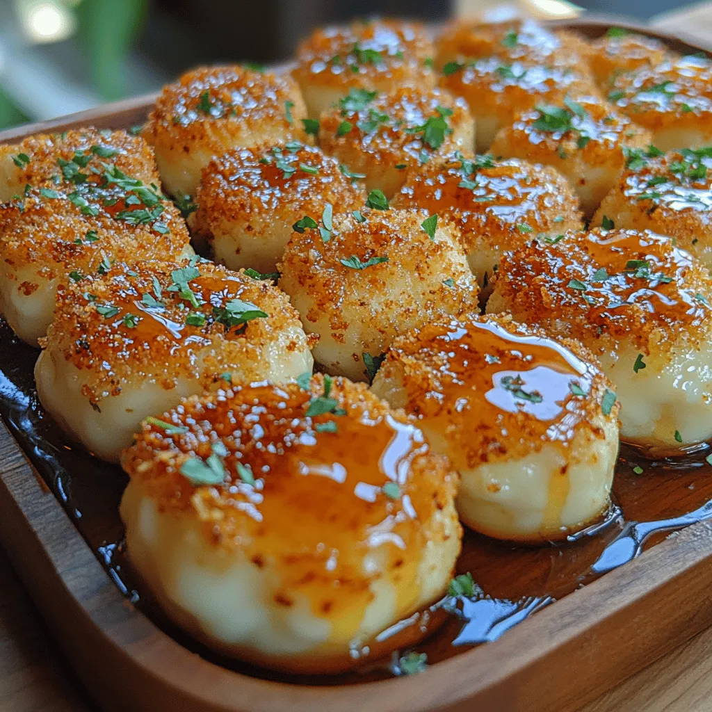 Hot Honey Fried Cheese Curds have made an exciting entrance into the culinary world, captivating food lovers and snack enthusiasts alike. This delectable appetizer combines the creamy, savory richness of cheese curds with the sweet, spicy kick of hot honey, creating a flavor experience that is utterly irresistible. Whether served at a lively gathering or enjoyed as a comforting snack at home, these fried delicacies are a testament to the creativity and innovation in modern cuisine.