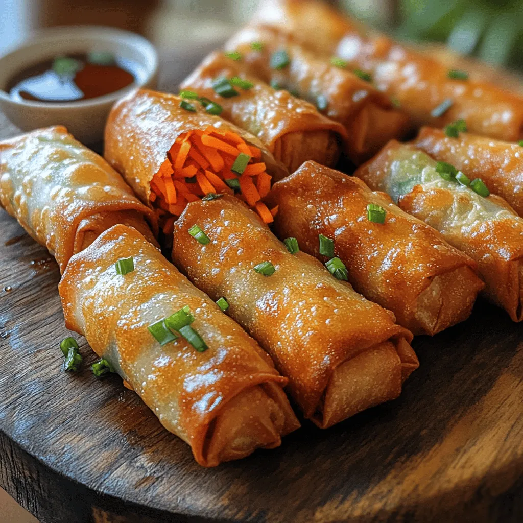In the vibrant world of Chinese cuisine, spring rolls hold a special place as a beloved appetizer or snack. Their crispy exterior envelops a savory filling, creating a delightful burst of flavors in every bite. Whether served as a starter at a festive gathering or enjoyed as a satisfying snack on a casual night, spring rolls embody the essence of Chinese culinary tradition. The joy of biting into a perfectly crispy spring roll, paired with a dipping sauce, is an experience that resonates with many food lovers around the globe.