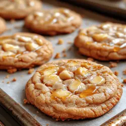 Peanut Butter Banana Bliss Cookies are a delightful fusion of flavors that not only satisfy your sweet tooth but also nourish your body. These cookies have gained popularity for their simplicity and health-conscious appeal, making them a favorite among families and health enthusiasts alike. What sets these cookies apart is the incredible combination of ripe bananas and creamy peanut butter, which come together to create a soft and chewy treat that is bursting with flavor.