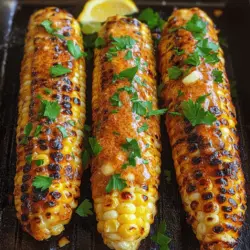 As summer beckons, the allure of outdoor barbecues and cookouts becomes irresistible. One dish that epitomizes the essence of these gatherings is Smoked Paprika Garlic Butter Corn on the Cob. This delightful side dish not only embodies the flavors of summer but also enhances any barbecue with its rich, smoky, and buttery goodness.