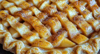 Grandma’s Classic Apple Pie: A Timeless Recipe