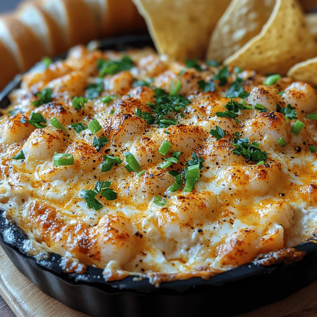 Lobster has long been celebrated as one of the most luxurious seafood choices available, often gracing the tables of fine dining establishments and special occasions alike. Its sweet, delicate flavor and tender texture make it a favorite among seafood lovers, elevating any dish it graces. If you're looking to indulge in something truly special, the Lobster Lover's Dynamite Dip is the perfect solution. This irresistible appetizer not only showcases the sumptuous taste of lobster but also combines a medley of flavors that will leave your guests clamoring for more.