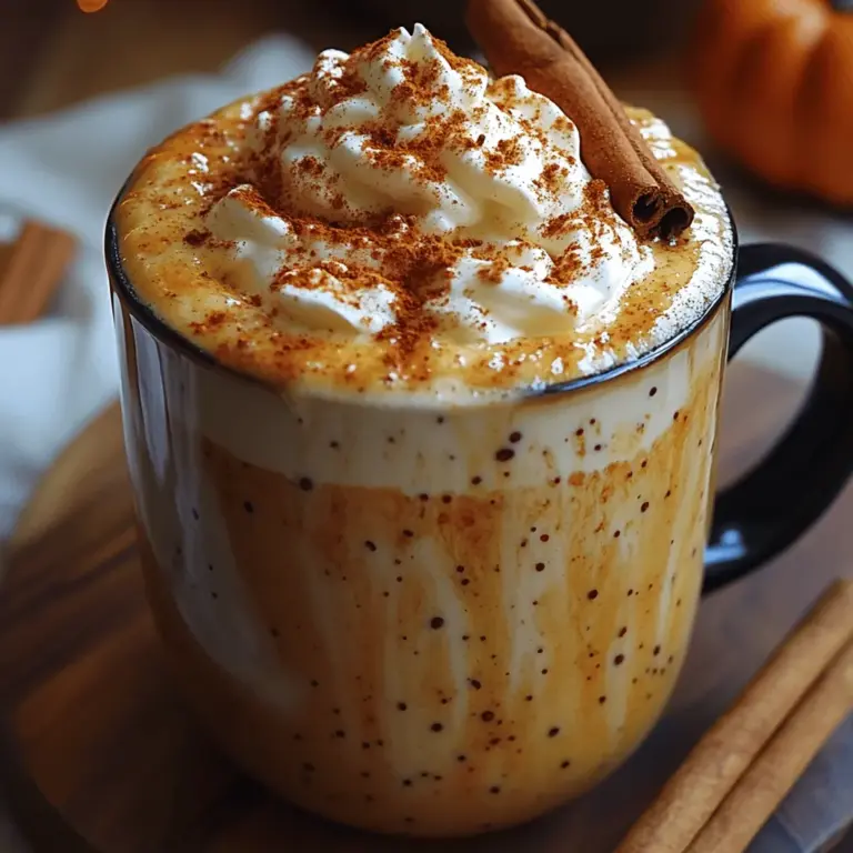 As the leaves begin to change and the air turns crisp, one drink consistently brings warmth and comfort to chilly autumn days: the pumpkin spice latte. This iconic beverage has become synonymous with the fall season, capturing the essence of cozy moments spent by the fireplace or strolling through pumpkin patches. With its rich blend of flavors and inviting aroma, a pumpkin spice latte is more than just a drink; it's a seasonal ritual that evokes feelings of nostalgia and comfort.