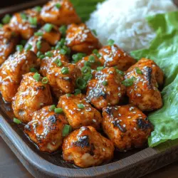 Korean cuisine has captured the hearts of food lovers around the world, and one of its standout ingredients is Gochujang. This fermented red chili paste is not just a condiment; it’s a cornerstone of Korean cooking that adds depth, complexity, and a signature heat to dishes. Gochujang is made from red chili powder, glutinous rice, fermented soybeans, and salt, resulting in a unique blend of spicy, sweet, and earthy flavors. Its versatility makes it an essential pantry staple for anyone looking to explore Korean flavors.
