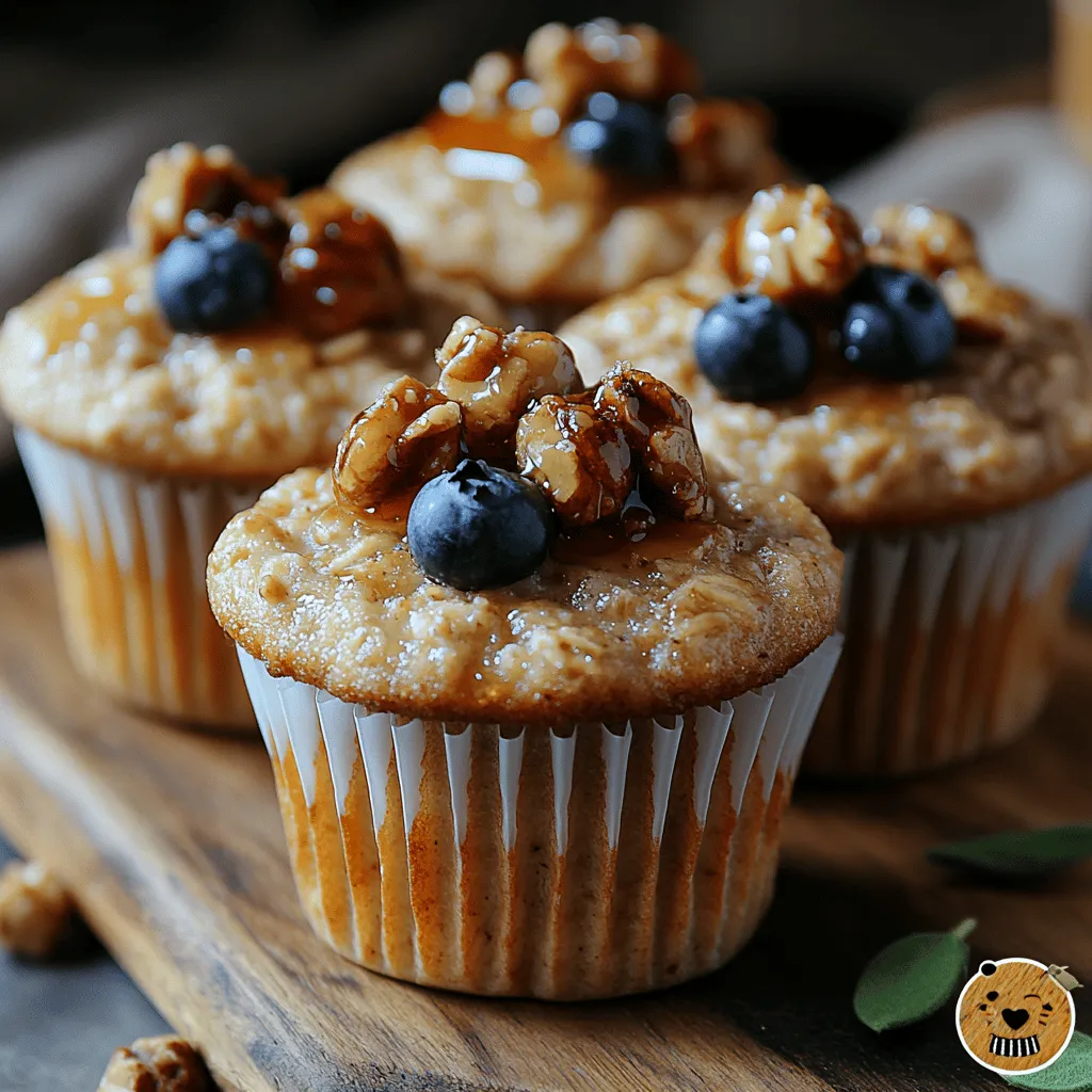 In today’s fast-paced world, the importance of a nutritious breakfast cannot be overstated. With more people becoming health-conscious and seeking convenient meal options, the demand for healthy breakfast choices has surged. Enter Breakfast Oatmeal Cupcakes – a delightful and practical solution for those busy mornings when you need a quick meal that doesn’t compromise on nutrition.