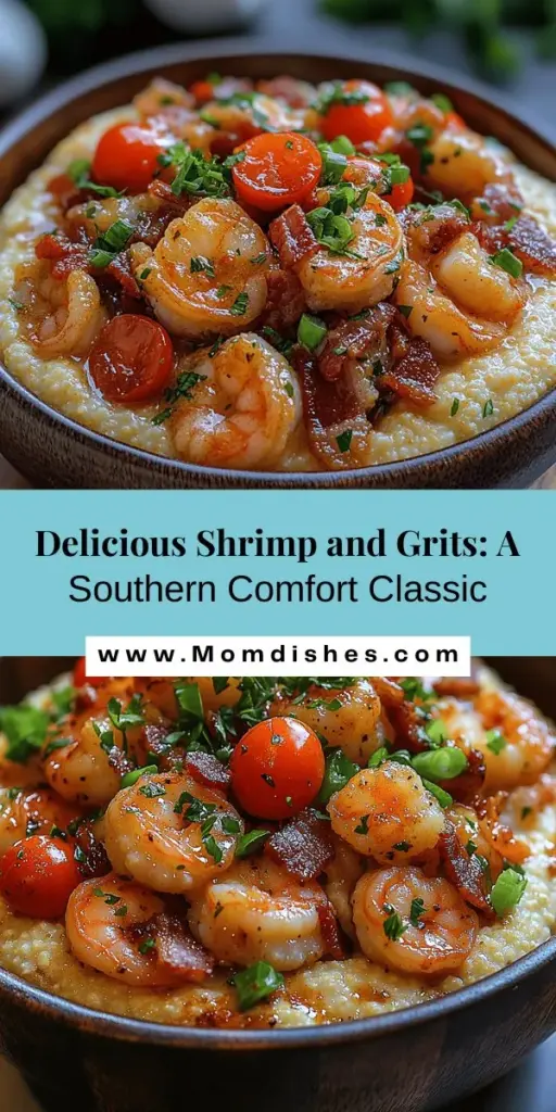 Discover the flavors of Southern cuisine with this reimagined Shrimp and Grits recipe. Experience the magic of creamy stone-ground grits paired with succulent shrimp, smoky bacon, and aromatic veggies. This dish beautifully balances textures and tastes while evoking comfort in every bite. Perfect for any meal, learn the essential ingredients and detailed preparation steps to create this delightful dish at home. Elevate your culinary skills and savor a true Southern classic.