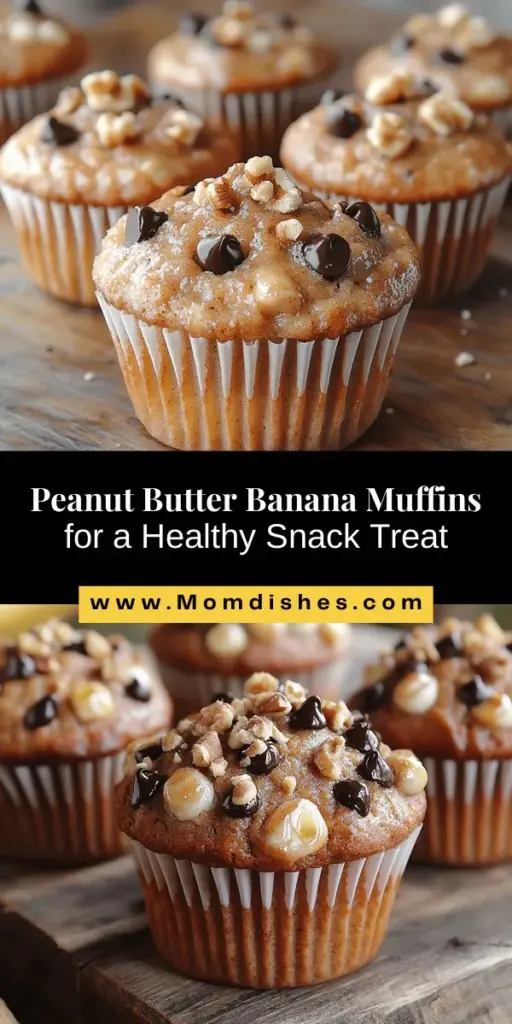 Indulge in the ultimate baking experience with Peanut Butter Banana Bliss Muffins! This delightful recipe transforms simple ingredients like ripe bananas and creamy peanut butter into a nutritious and delicious treat. Perfect for breakfast or as a snack, these muffins are packed with flavor and health benefits. Discover the step-by-step guide to creating your own batch, complete with tips for customization and flavor enhancements. Bake your way to muffin perfection and enjoy a wholesome, satisfying snack!
