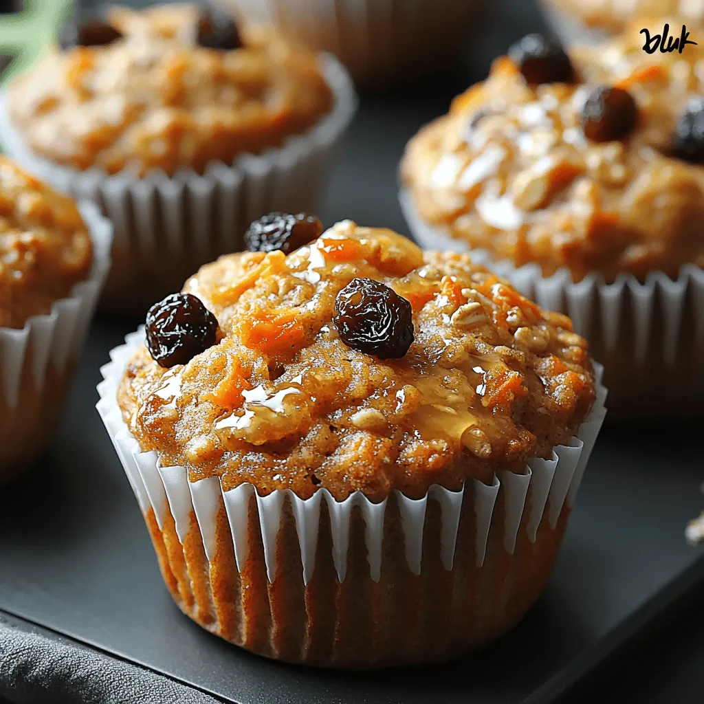 The joy of baking can often be overshadowed by the mess of multiple bowls and complicated steps. However, what if you could whip up a delicious, healthy treat with minimal fuss? Enter the Easy One-Bowl Carrot Oatmeal Muffins. These muffins are not only a breeze to make but are also packed with nutritious ingredients that make them perfect for breakfast, a snack, or even dessert. This recipe is ideal for busy mornings or when you're craving something wholesome without the hassle of extensive cleanup.