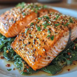 Salmon is often dubbed a superfood due to its rich nutritional profile. It's an excellent source of high-quality protein, which is essential for muscle building and repair. A typical serving of salmon provides approximately 22 grams of protein, making it a fulfilling choice for any meal. Additionally, salmon is packed with omega-3 fatty acids, which are known for their heart-healthy benefits, including reducing inflammation and lowering the risk of heart disease. These fatty acids also play a crucial role in brain health and cognitive function.