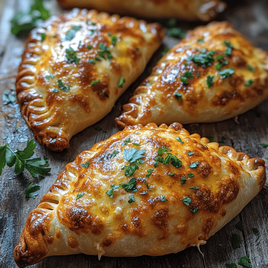 Calzones have long been a beloved choice for both casual meals and gourmet dining experiences, capturing the hearts of pizza lovers everywhere. This Italian dish, which essentially resembles a folded pizza, is a fantastic canvas for culinary creativity. What makes calzones particularly appealing is their versatility; they can be filled with virtually anything you desire, from classic pepperoni and cheese to inventive vegetarian options.