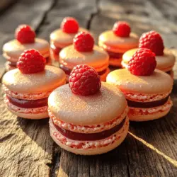 Macarons, the delicate and colorful French pastries, have captured the hearts of dessert lovers around the globe. With their crisp outer shell and soft, chewy interior, these confections are not only a feast for the taste buds but also a visual delight. As a staple of French patisserie, macarons offer a canvas for creativity, allowing bakers to experiment with flavors, colors, and fillings. In the modern baking landscape, the aesthetic allure and diverse flavor profiles of macarons have made them a favorite, especially for special occasions.