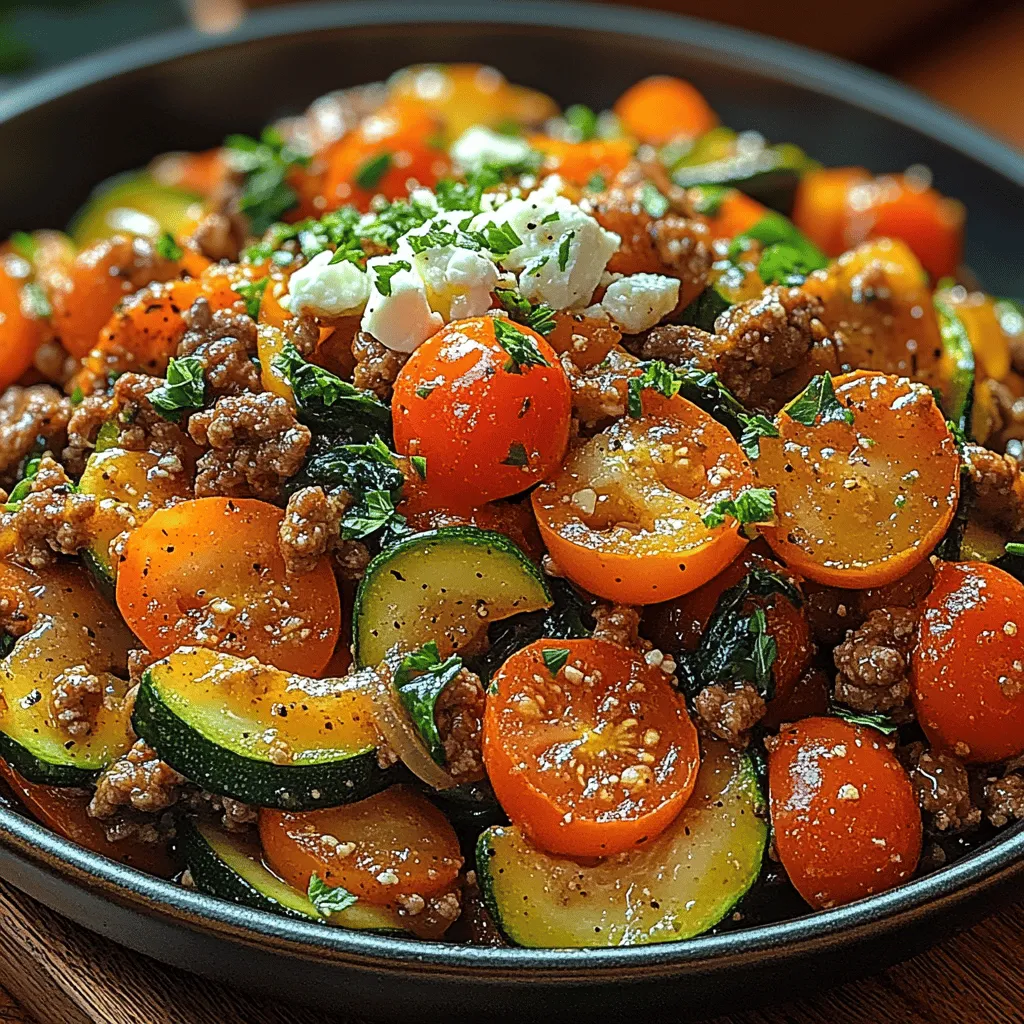 Before we jump into the specifics of the Keto Mediterranean Ground Beef Stir Fry, it's essential to understand the principles of the ketogenic diet and how it can benefit you.