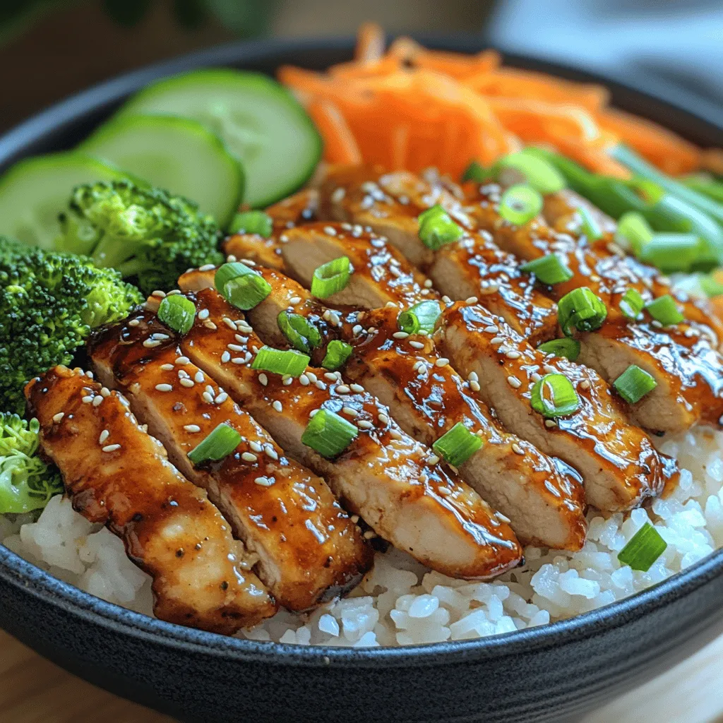 Teriyaki dishes have gained immense popularity worldwide, thanks to their delightful combination of sweet and savory flavors that appeal to a broad range of palates. Rooted in Japanese cuisine, teriyaki refers not only to a cooking technique but also to a distinctive style of sauce that enhances the flavor of grilled meats, vegetables, and more. Among the many ways to enjoy teriyaki, the savory teriyaki chicken rice bowl stands out as a balanced meal option that is both comforting and nutritious.